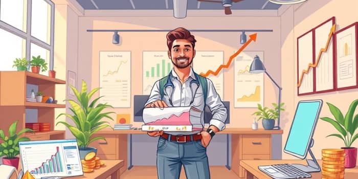 Desbloqueie o Seu Potencial Financeiro: Guia Completo para Empreendedores