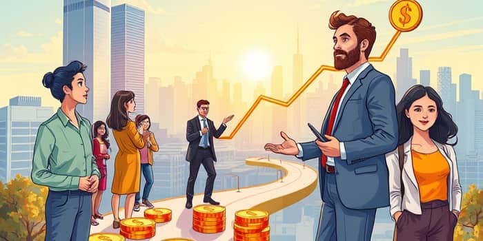 A Arte da Prospecção de Clientes para Prestadores de Serviços Financeiros