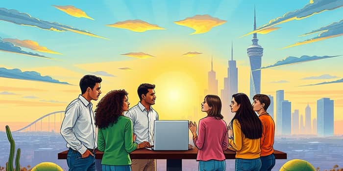 Transformando Ideias em Lucro: O Caminho do Empreendedorismo Financeiro