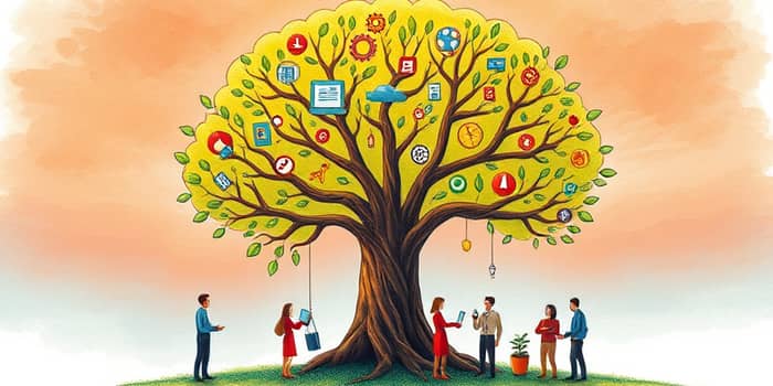 Escalando Seu Negócio: Estratégias de Crescimento Acelerado