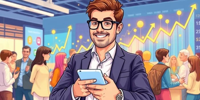 Marketing Digital para Empreendedores Financeiros: Conquiste Mais Clientes