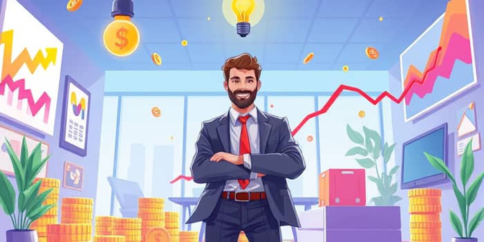 Maximizando Seus Ganhos: Estratégias Financeiras para Pequenas Empresas