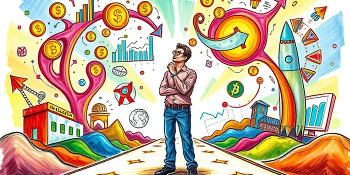 Desmistificando Investimentos: Guiando o Empreendedor Inteligente