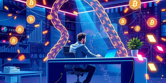 Blockchain e Contabilidade: A Nova Era para Empreendedores