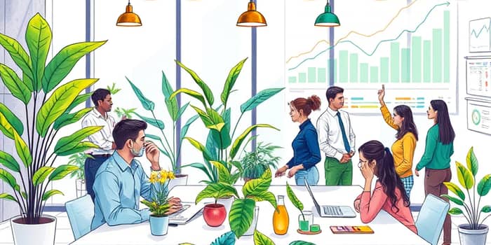 Como Criar uma Cultura Financeira Positiva na Sua Empresa