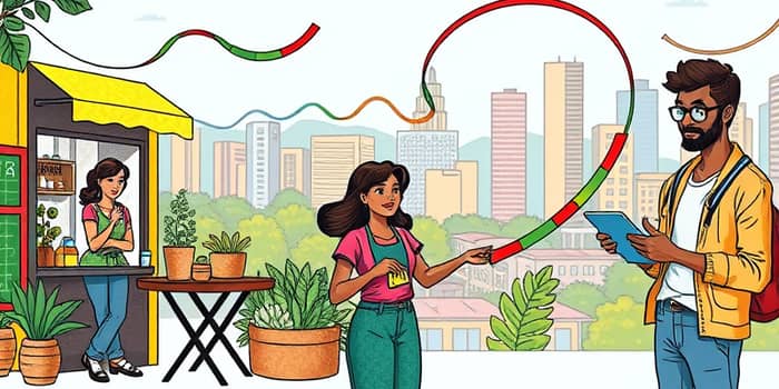 Microcrédito e Pequenos Negócios: O Impulso para Deslanche Financeiro