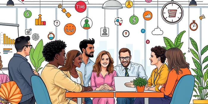 Empreendedorismo Social e Finanças: Alinhando Propósito e Lucro