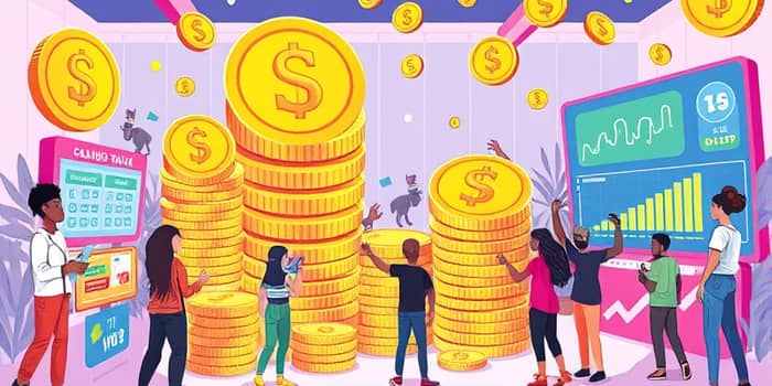 Gamificação Financeira: Aprendendo a Investir de Forma Divertida