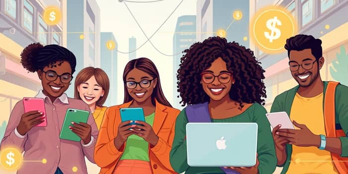 Microcrédito Digital: Acesso e Inclusão Financeira para Todos