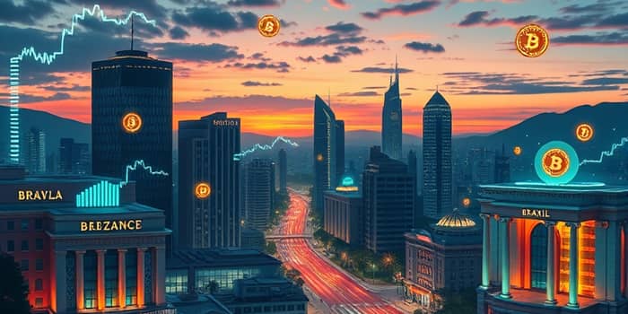 Investindo na Nova Era: Criptoativos e Seus Potenciais