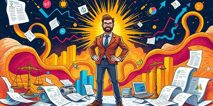 Planejamento Tributário Inteligente: Otimize Seus Ganhos