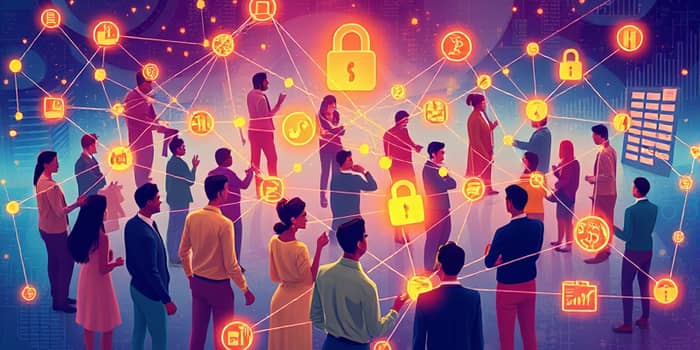 Blockchain para Leigos: Como Essa Tecnologia Transforma Suas Finanças