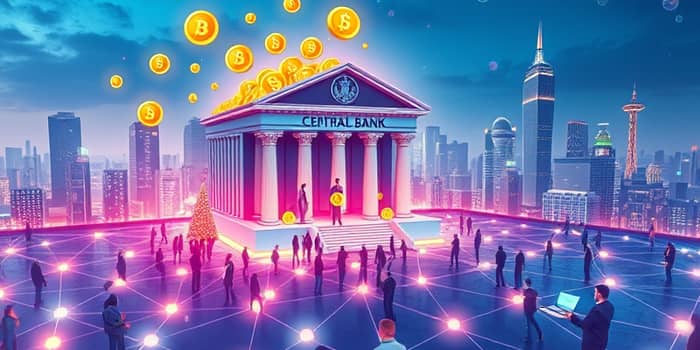 Moedas Digitais de Bancos Centrais (CBDCs): O Que Você Precisa Saber