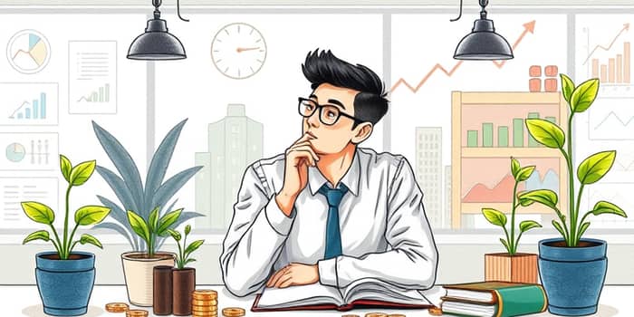 A Mente do Milionário: Hábitos Financeiros dos Empreendedores de Sucesso