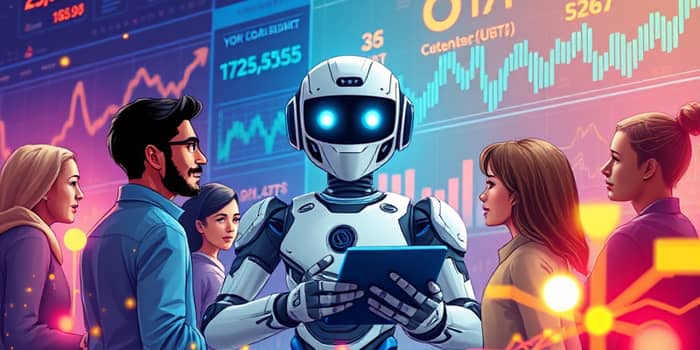 Robô-Consultores Financeiros: Inteligência Artificial a Serviço do Seu Bolso