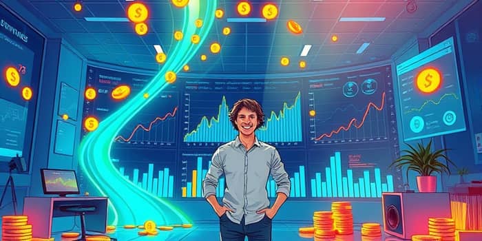 O Poder da Gestão de Fluxo de Caixa para Empreendedores Inovadores