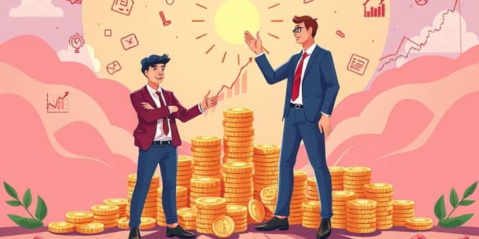 A Importância da Mentoria no Empreendedorismo Financeiro