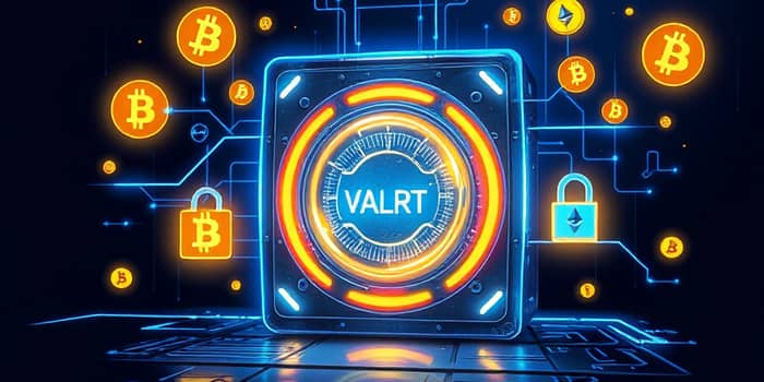 Cofres Digitais: Guardando Suas Moedas Virtuais com Segurança