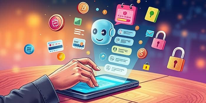 Chatbots Financeiros: Assistência Inteligente ao Seu Alcance