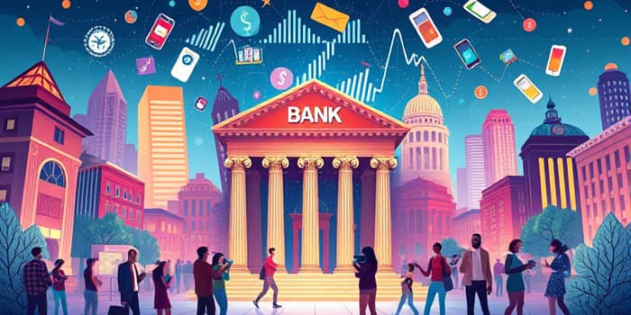 Bancos Digitais: A Desconstrução do Modelo Tradicional