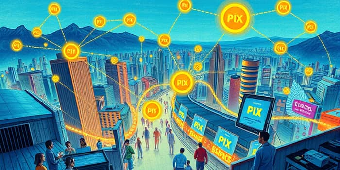 A Revolução dos Pagamentos Instantâneos: Agilidade e Eficiência