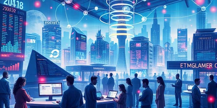 O Poder dos Dados: Como Analytics Transforma o Mercado Financeiro