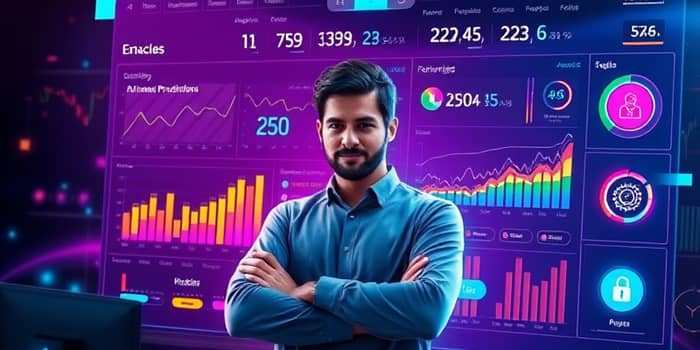 Desmistificando o Algoritmo: Como a IA Vê Suas Finanças