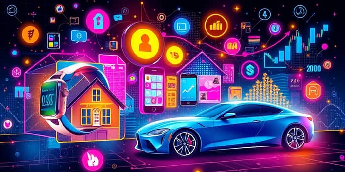 A Internet das Coisas (IoT) e Seu Impacto nas Finanças Pessoais