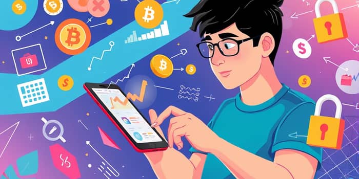 Educação Financeira 2.0: Aprenda Com a Tecnologia