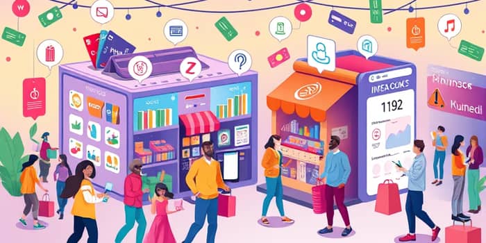 Finanças Embutidas: Serviços Financeiros Onde Você Menos Espera