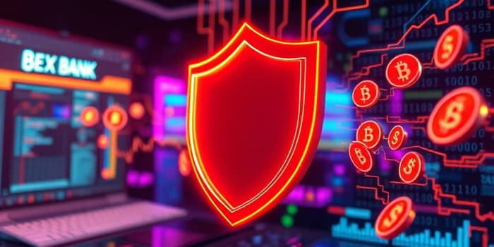 Segurança em Dados Financeiros: Protegendo Seu Patrimonio Digital