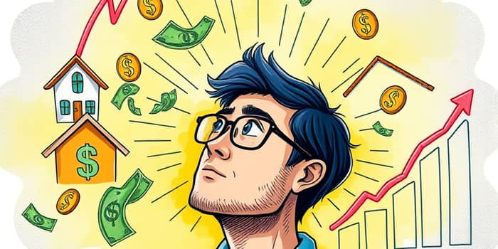 Metas Financeiras: O Poder da Visualização