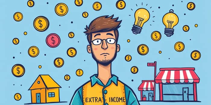 Renda Extra: Potencializando Seus Ganhos