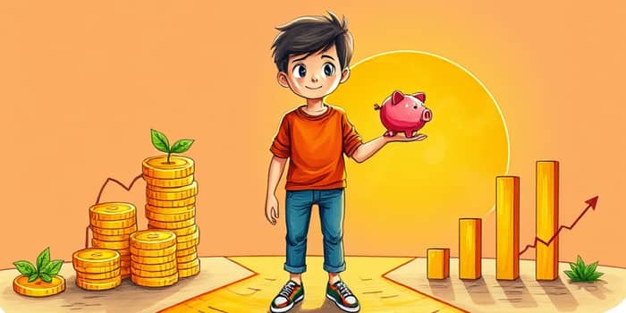 Investir para Iniciantes: Primeiros Passos Seguros