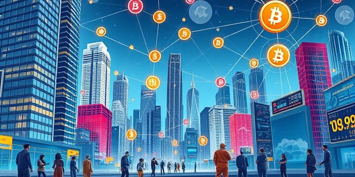 Web3 e Finanças: A Próxima Fronteira da Economia Digital