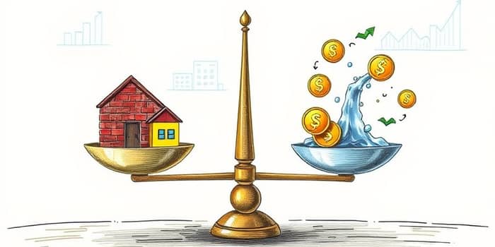 Despesas Fixas vs. Variáveis: Entenda a Diferença