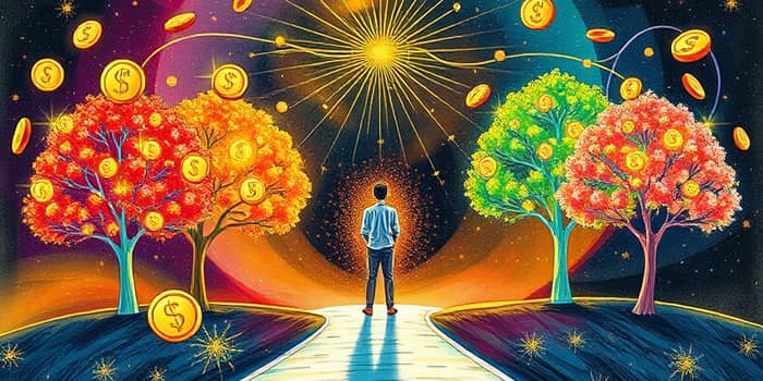 Mentalidade Financeira: Reprogramando Sua Relação com o Dinheiro