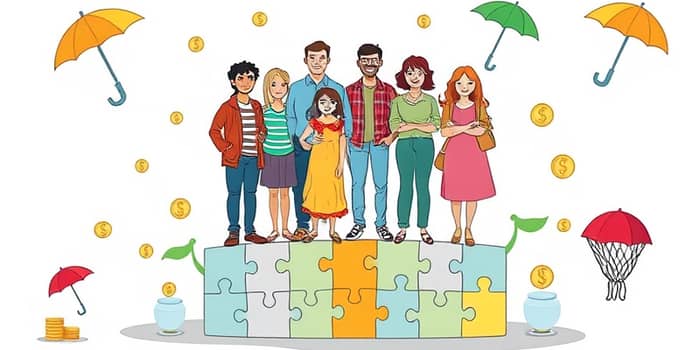 Protegendo Seu Patrimônio: Seguros e Previdência