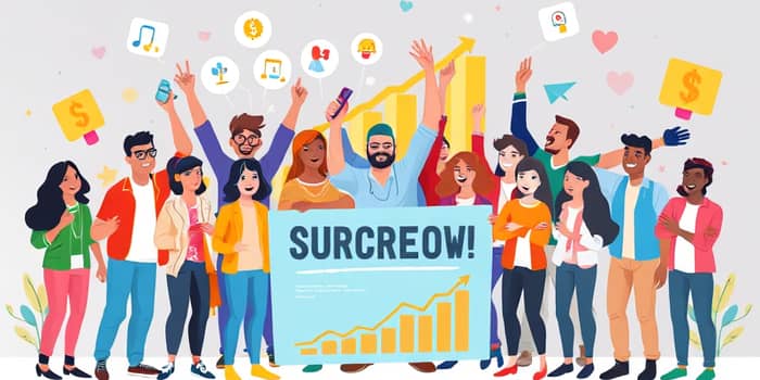 Crowdfunding: Financiando Sonhos e Projetos Inovadores