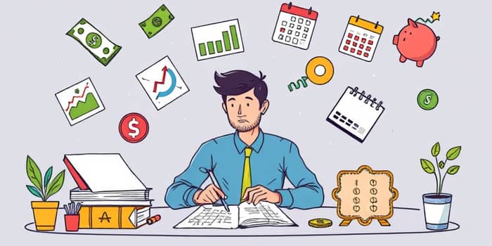 Fluxo de Caixa Pessoal: O Coração das Suas Finanças