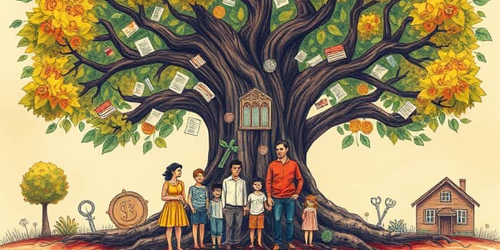 Planejamento Sucessório: Deixando um Legado Organizado