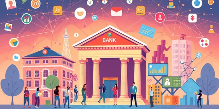 Parcerias Fintech-Bancos: A Colaboração que Impulsiona o Futuro