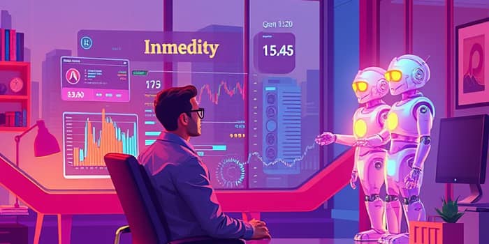 Investimento Automatizado: O Guia para Iniciantes