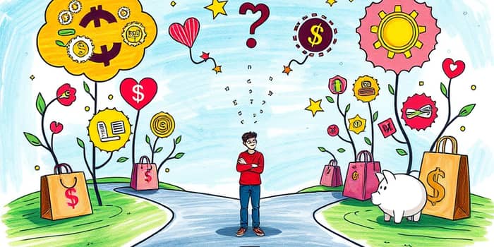 Finanças Comportamentais: Por Que Gastamos Como Gastamos?