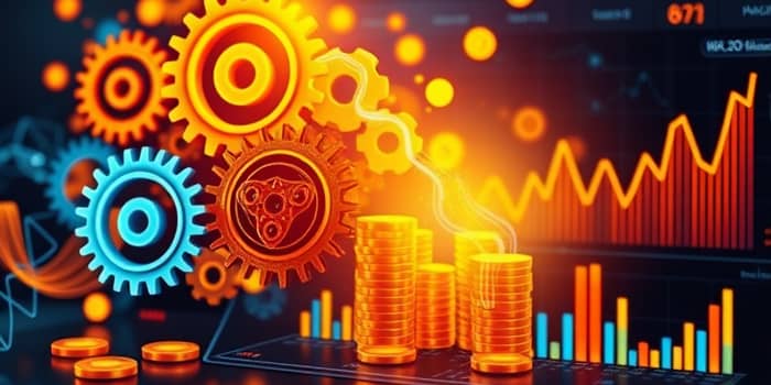 Automatize Suas Finanças: Deixe o Dinheiro Trabalhar