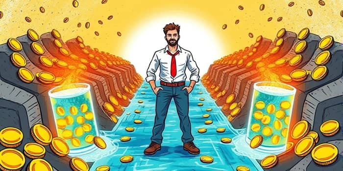 Finanças para Empreendedores: Separando o Pessoal do Negócio