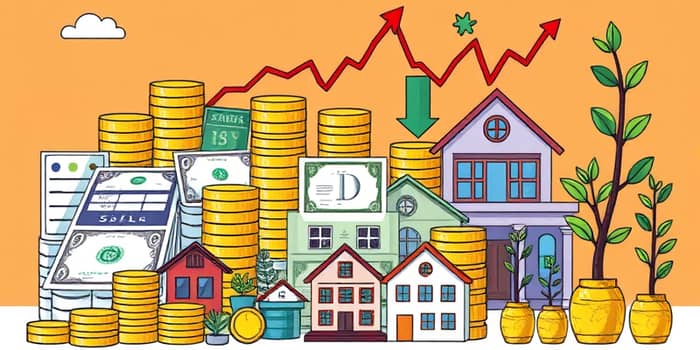 Montando Seu Portfólio de Investimentos: Além da Poupança