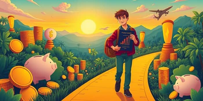 Planejamento Financeiro: Seu Passaporte para a Tranquilidade