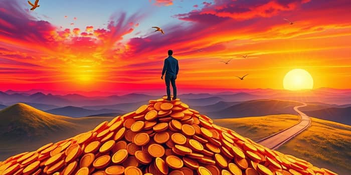 Liberdade Financeira: O Caminho para Viver Seus Sonhos