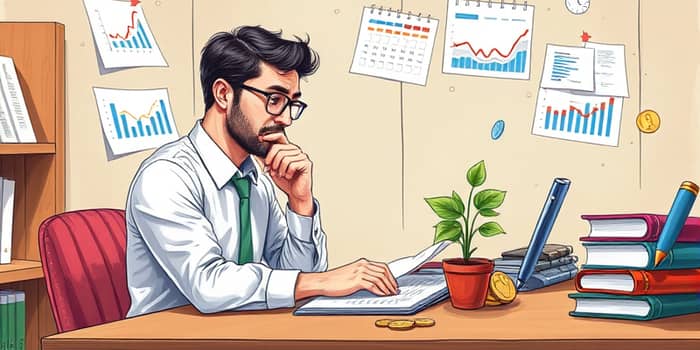 Revisão Financeira: Um Check-up Anual Essencial